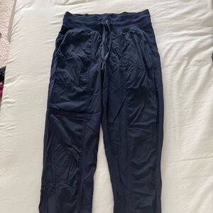 lululemon athletica Navy Joggers